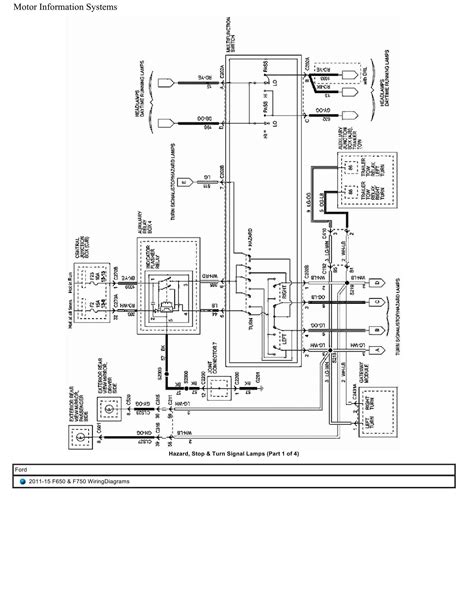 F750 Wiring Schematic: Master Your Ford